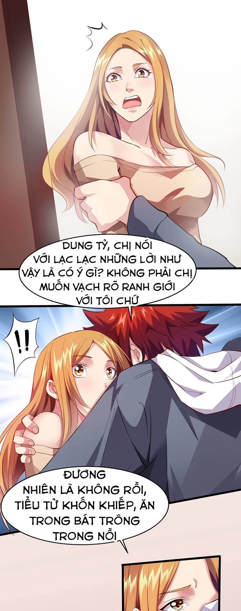 Dị Năng Thiếu Niên Vương Chapter 23 - 19