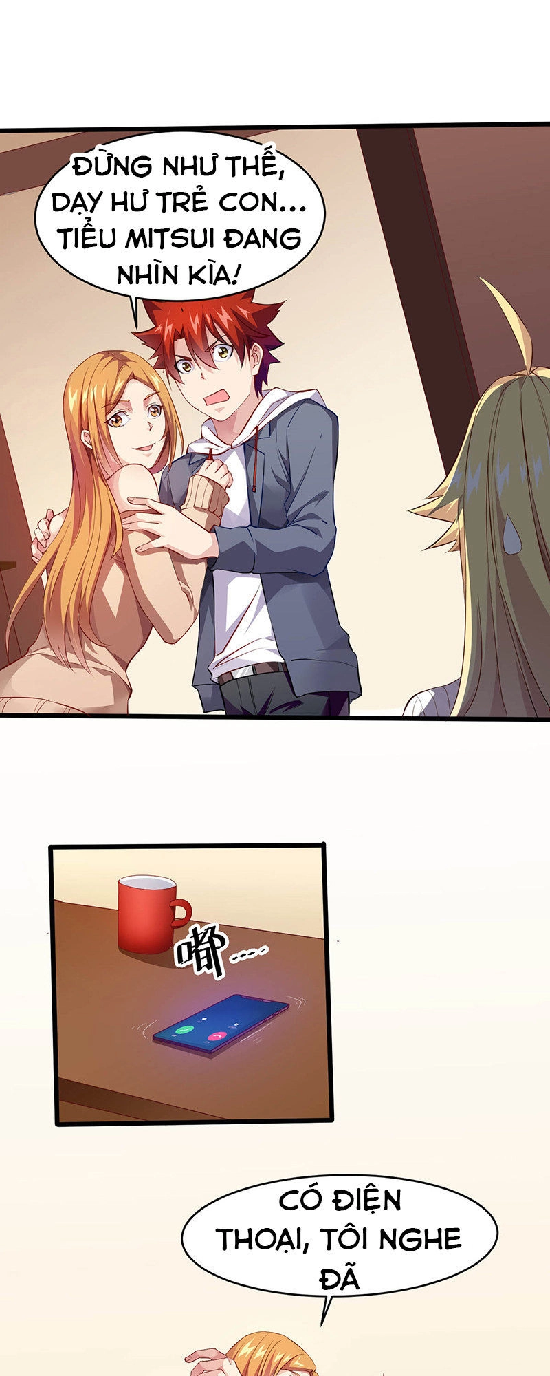 Dị Năng Thiếu Niên Vương Chapter 23 - 21