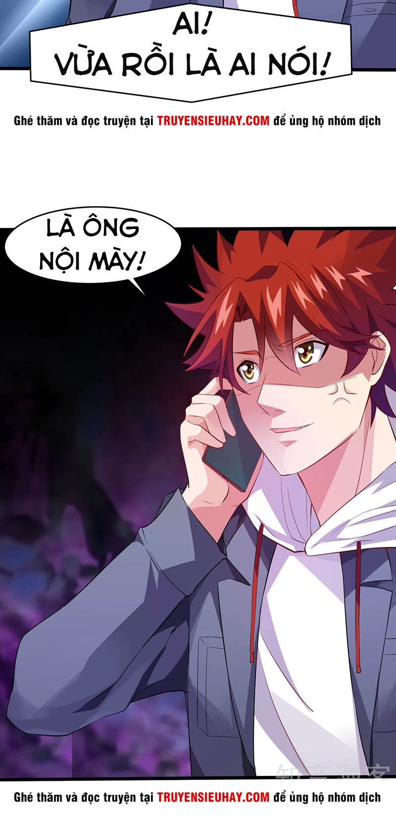 Dị Năng Thiếu Niên Vương Chapter 23 - 28