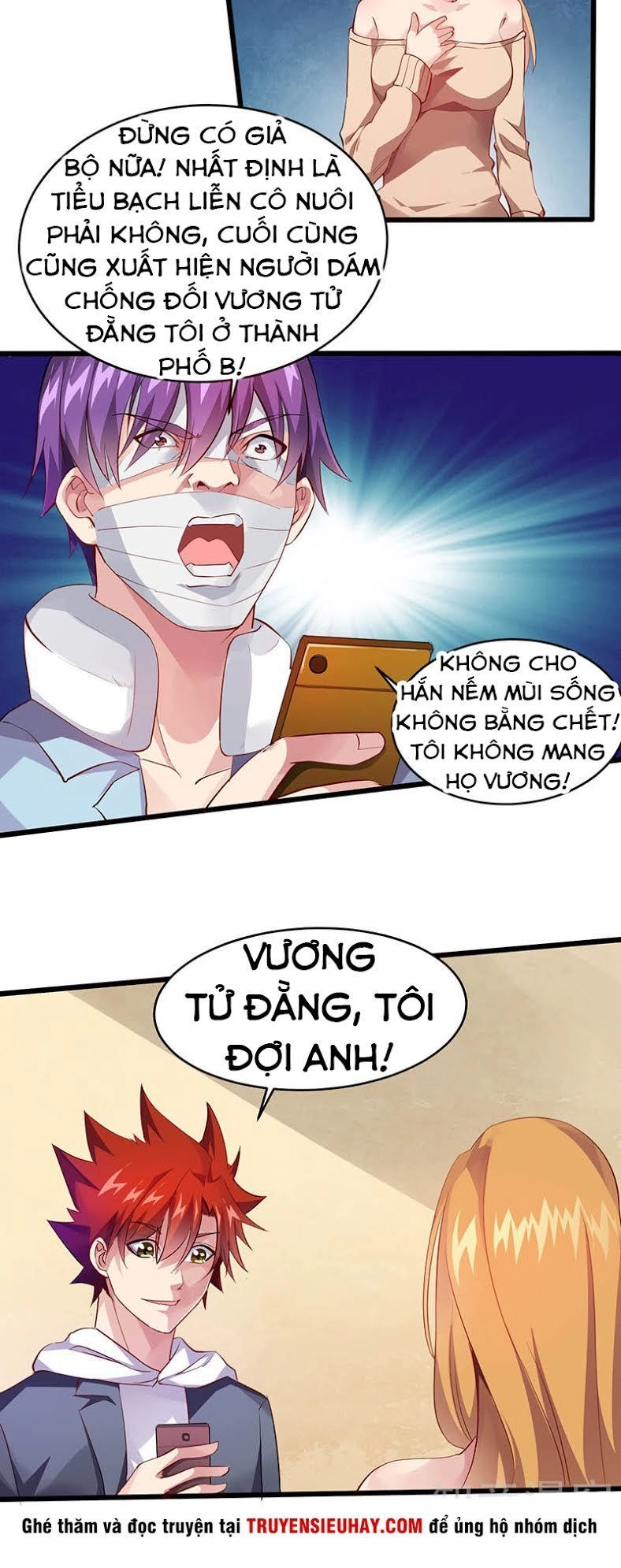 Dị Năng Thiếu Niên Vương Chapter 24 - 4