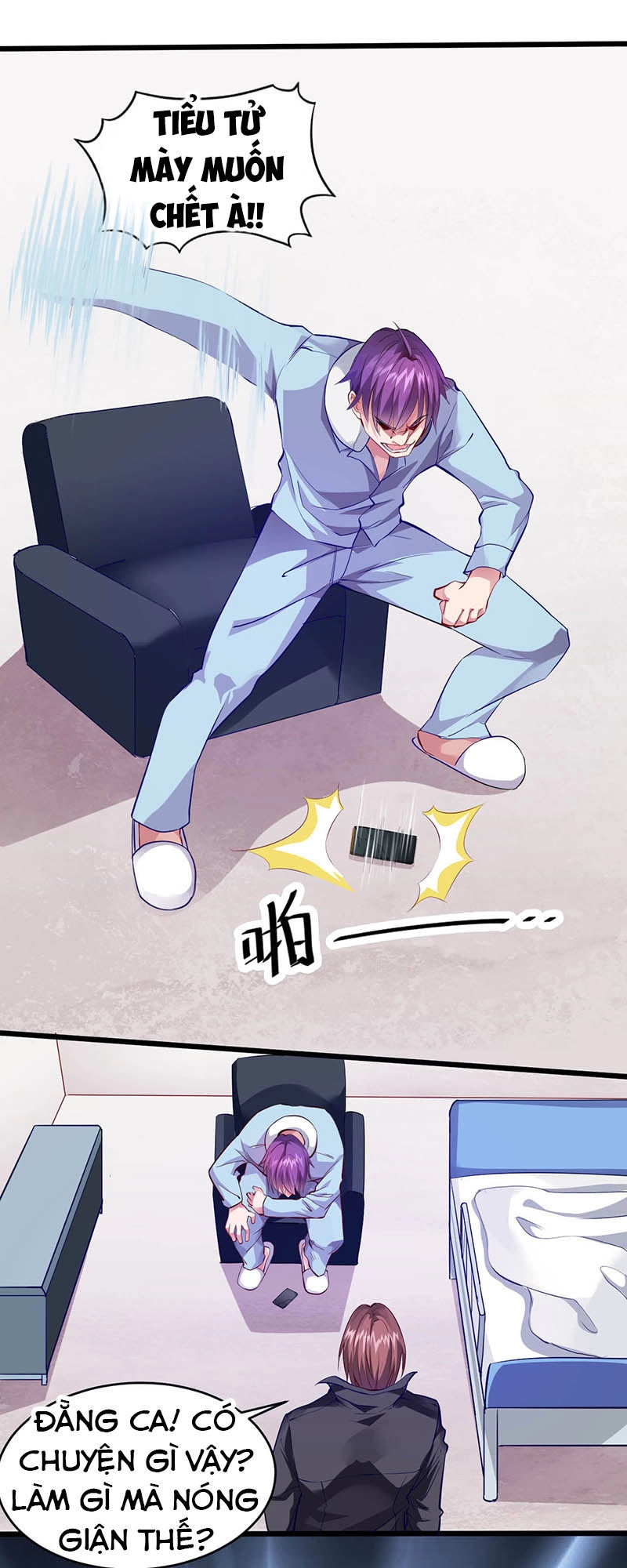 Dị Năng Thiếu Niên Vương Chapter 24 - 5