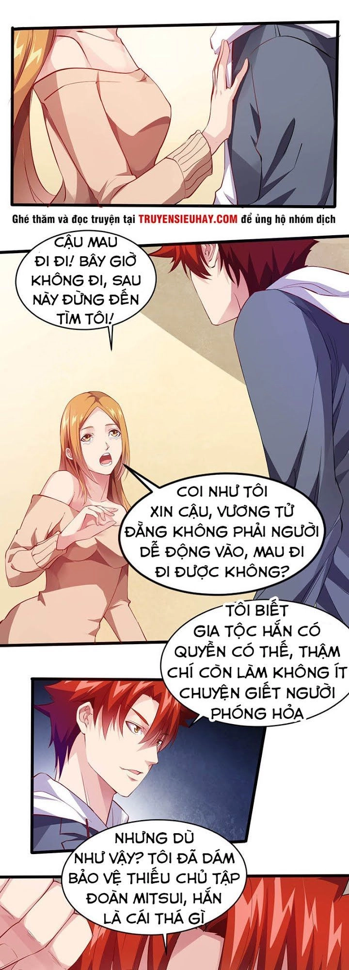 Dị Năng Thiếu Niên Vương Chapter 24 - 10