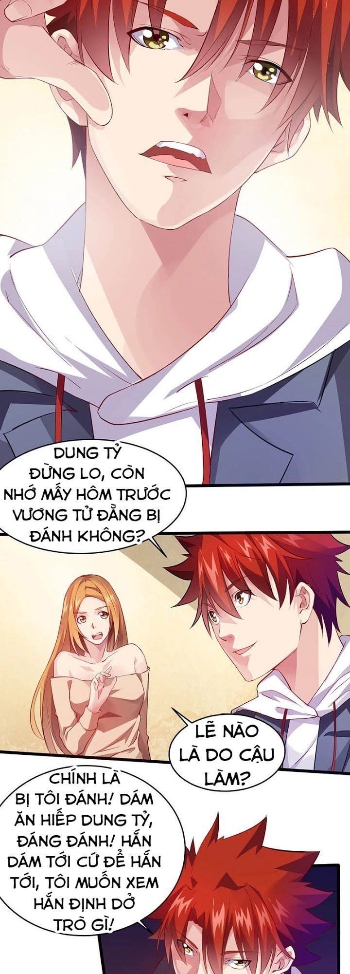 Dị Năng Thiếu Niên Vương Chapter 24 - 11