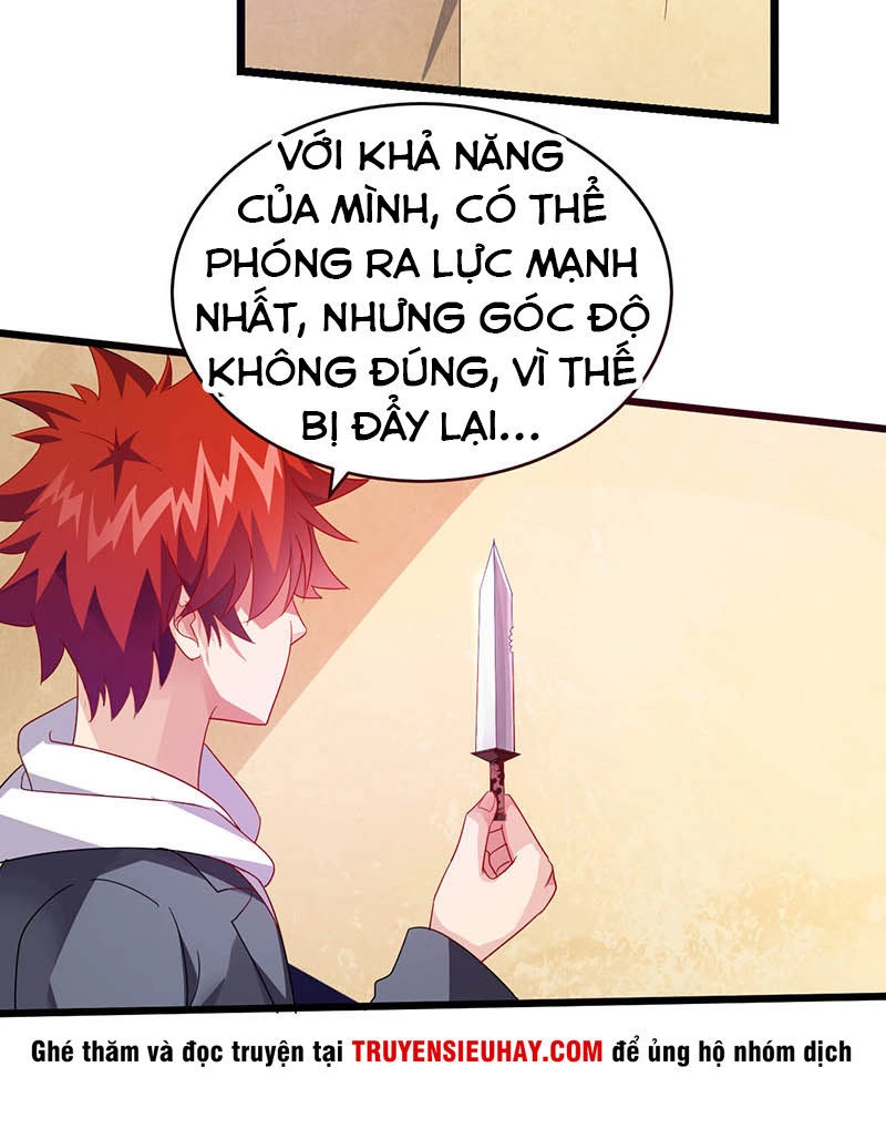 Dị Năng Thiếu Niên Vương Chapter 24 - 16