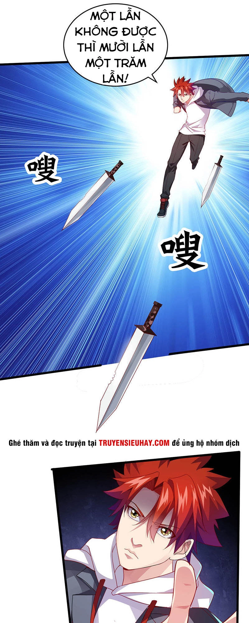 Dị Năng Thiếu Niên Vương Chapter 24 - 17