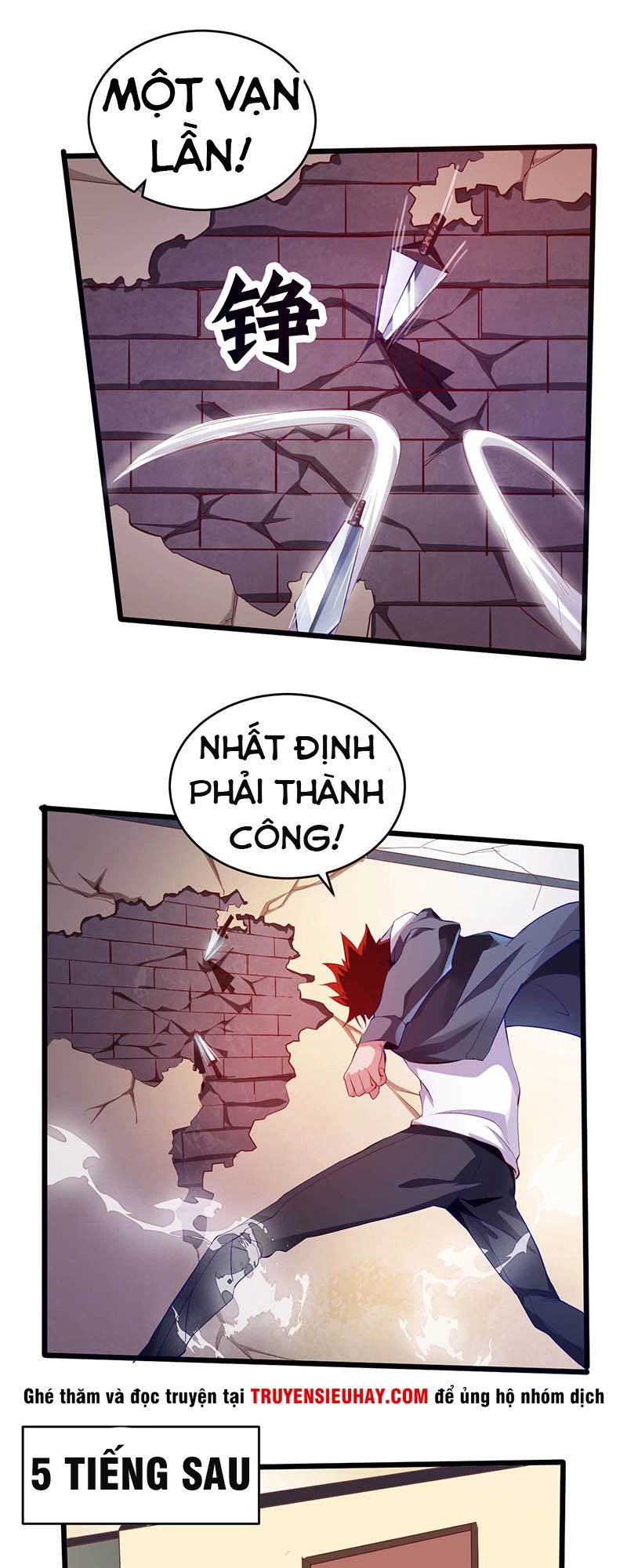 Dị Năng Thiếu Niên Vương Chapter 24 - 19