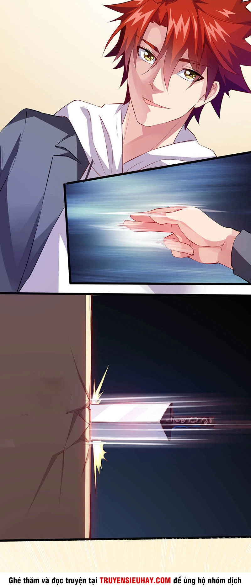 Dị Năng Thiếu Niên Vương Chapter 24 - 22