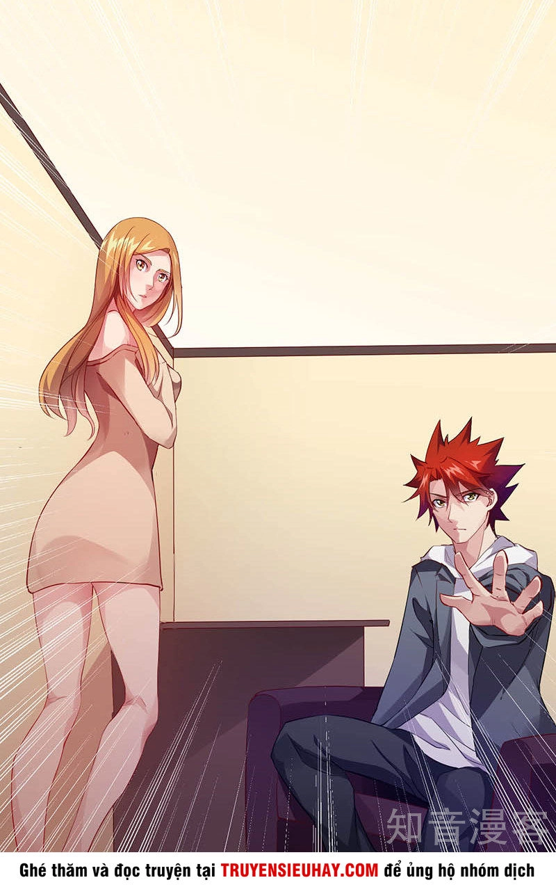 Dị Năng Thiếu Niên Vương Chapter 24 - 23