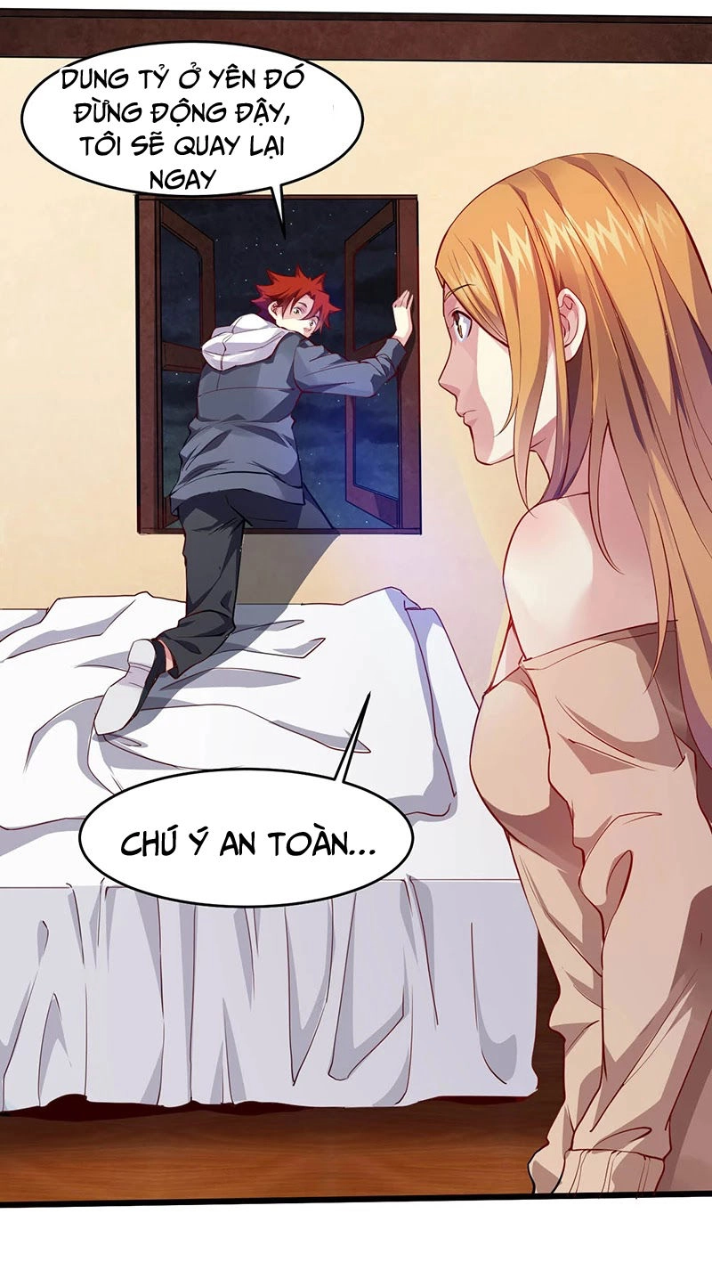 Dị Năng Thiếu Niên Vương Chapter 25 - 5