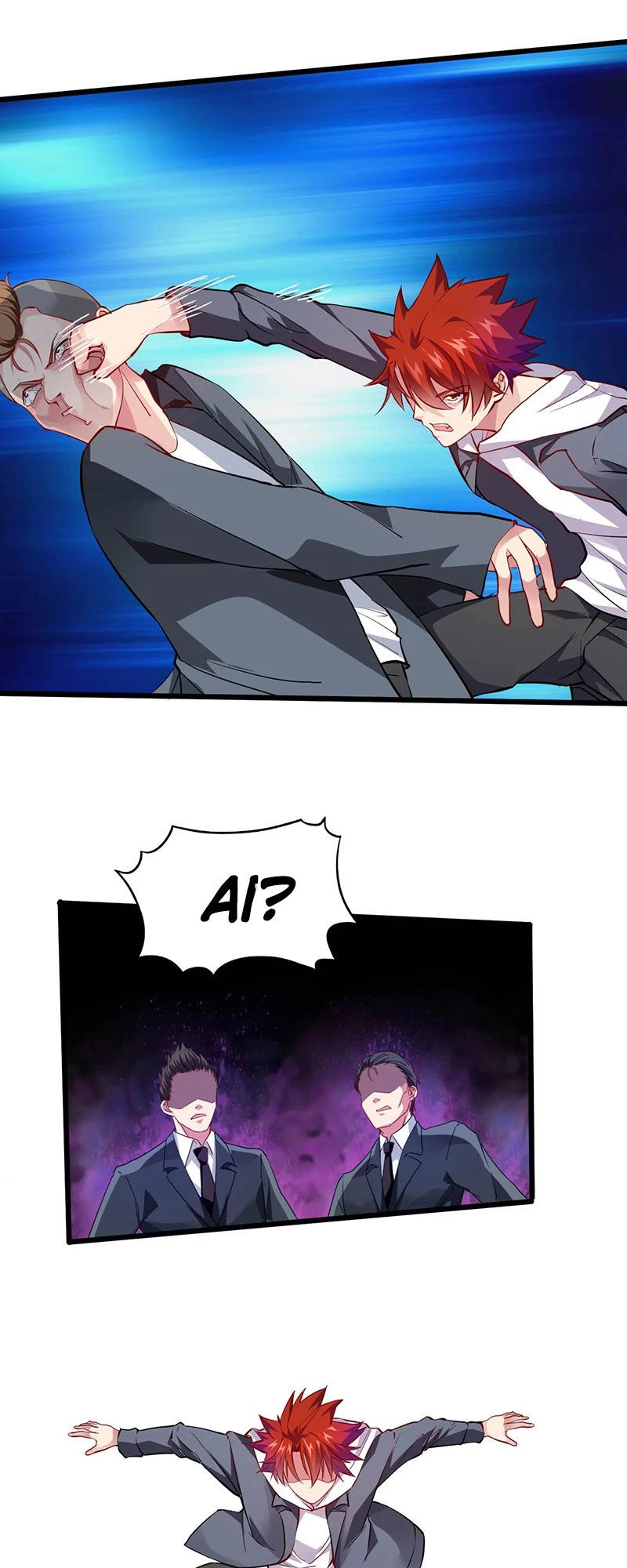 Dị Năng Thiếu Niên Vương Chapter 25 - 10