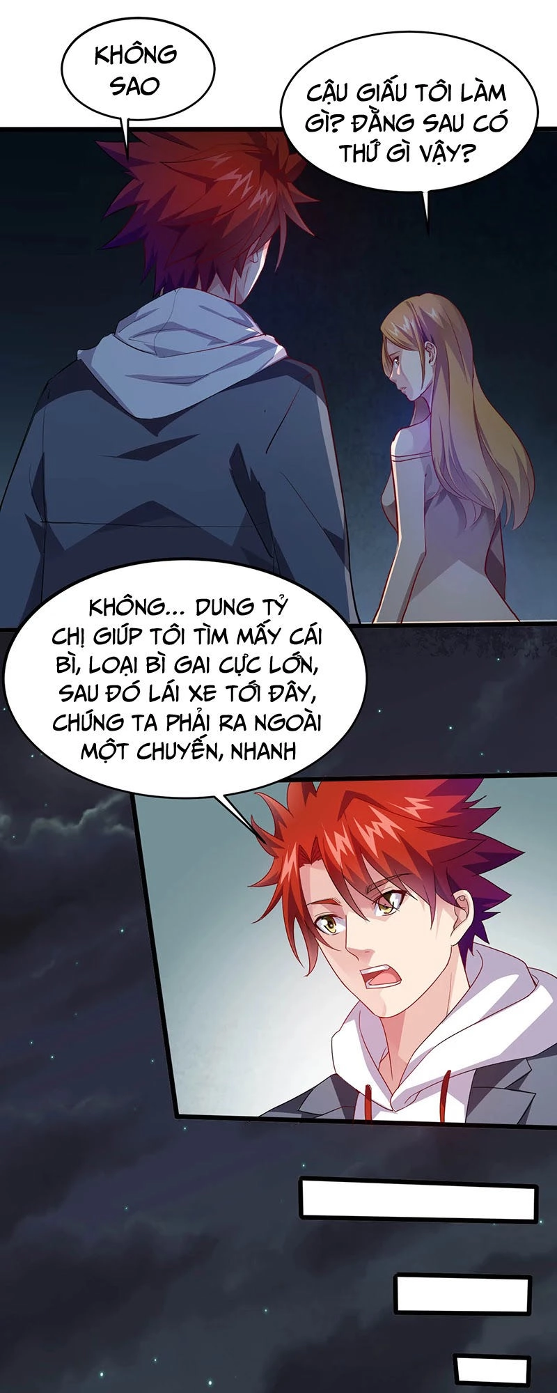 Dị Năng Thiếu Niên Vương Chapter 25 - 16