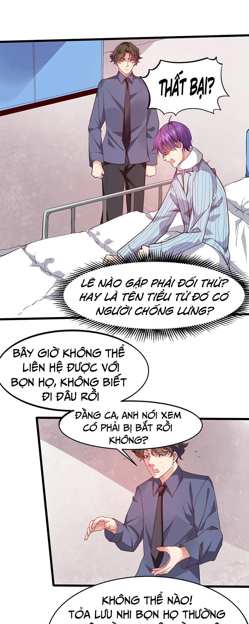 Dị Năng Thiếu Niên Vương Chapter 25 - 21