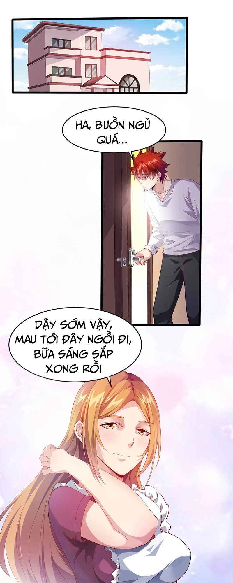 Dị Năng Thiếu Niên Vương Chapter 26 - 3