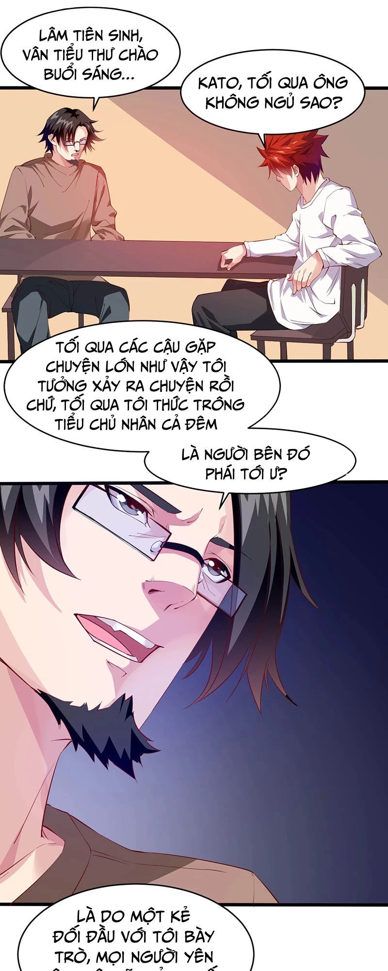 Dị Năng Thiếu Niên Vương Chapter 26 - 5