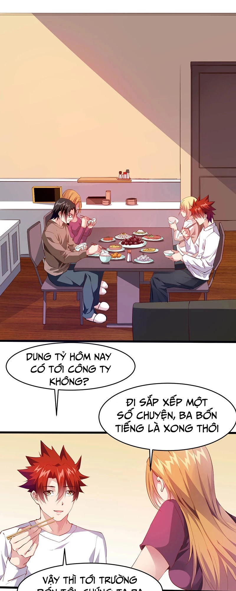 Dị Năng Thiếu Niên Vương Chapter 26 - 7