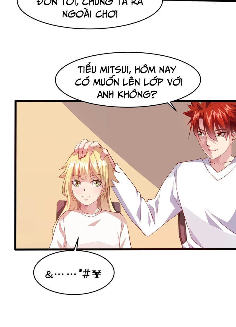 Dị Năng Thiếu Niên Vương Chapter 26 - 8