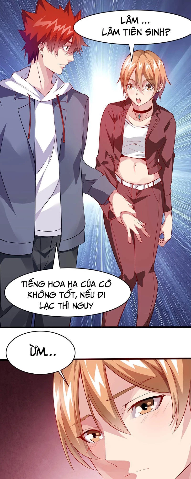 Dị Năng Thiếu Niên Vương Chapter 26 - 14