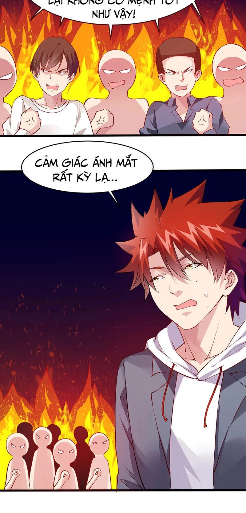 Dị Năng Thiếu Niên Vương Chapter 26 - 17