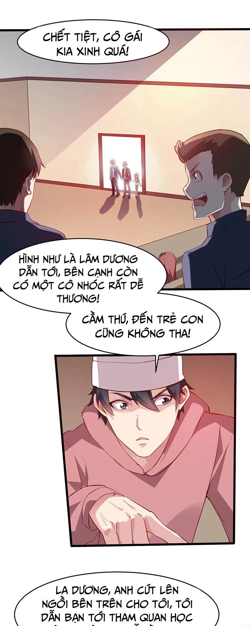 Dị Năng Thiếu Niên Vương Chapter 26 - 19