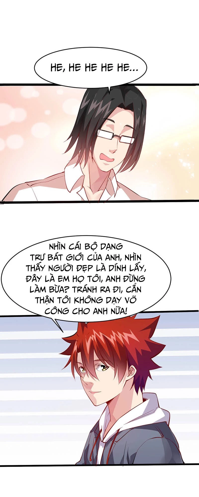 Dị Năng Thiếu Niên Vương Chapter 26 - 23