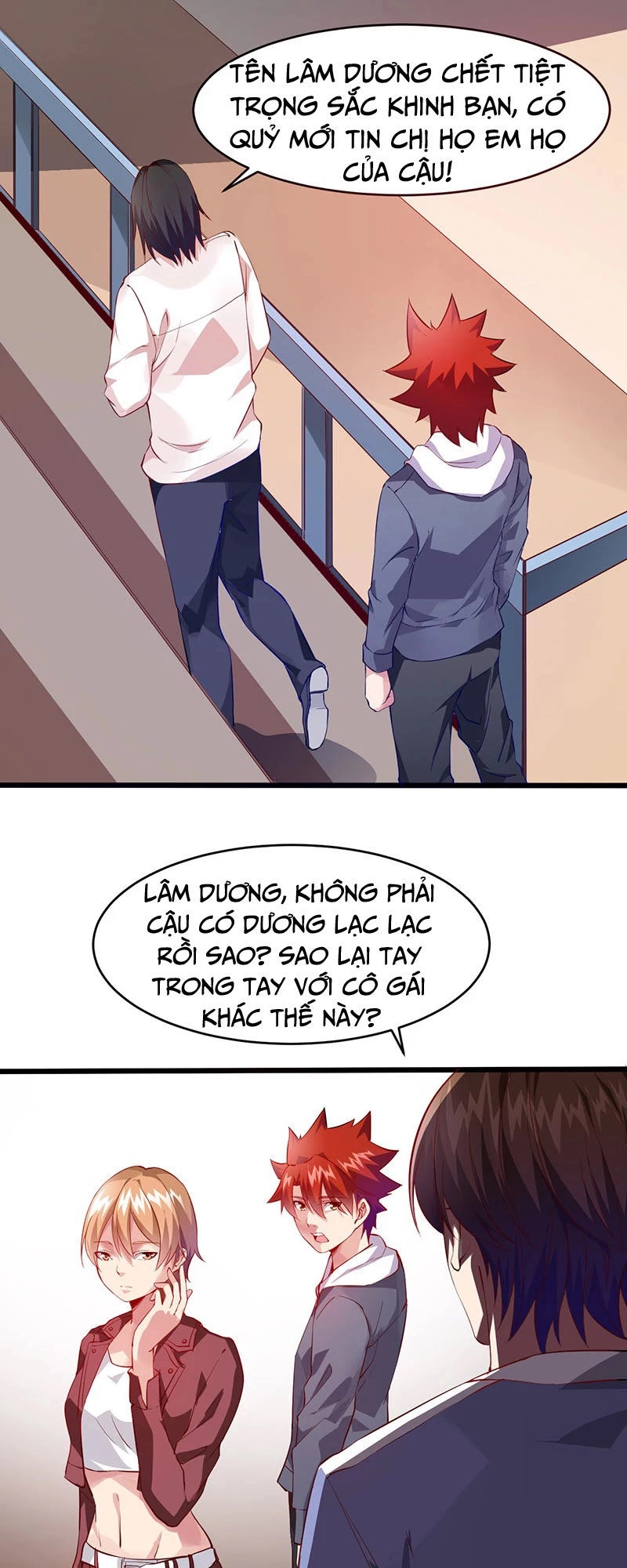 Dị Năng Thiếu Niên Vương Chapter 26 - 25