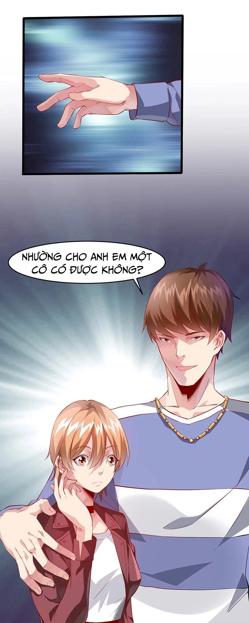 Dị Năng Thiếu Niên Vương Chapter 26 - 27