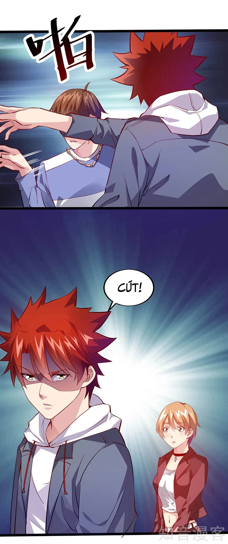 Dị Năng Thiếu Niên Vương Chapter 27 - 5