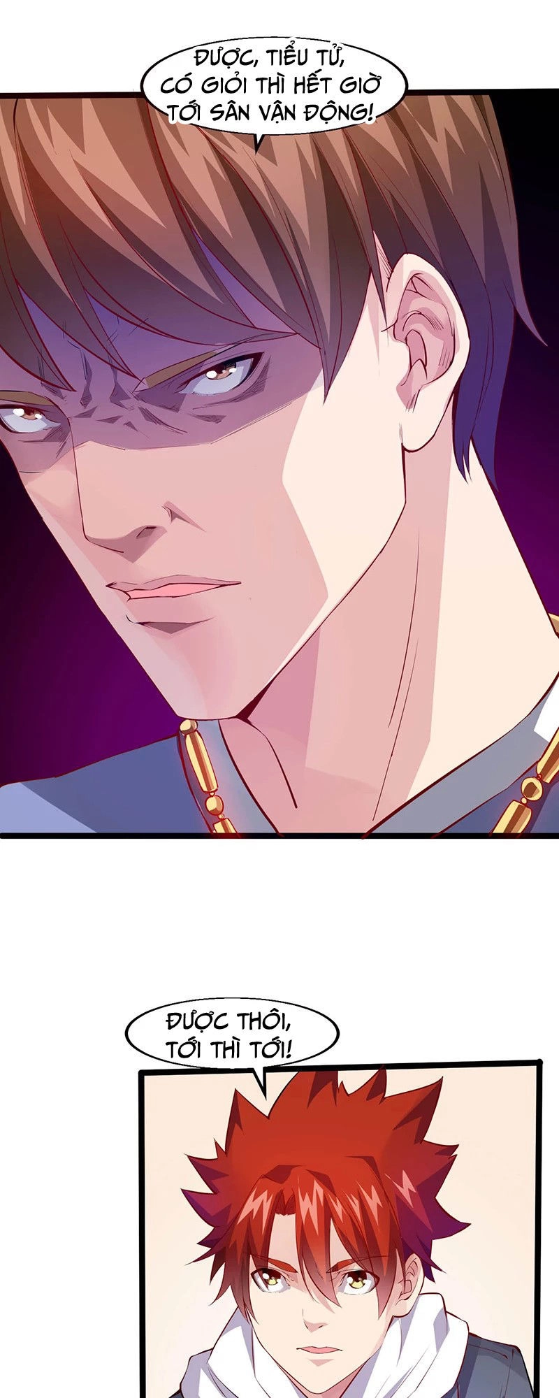 Dị Năng Thiếu Niên Vương Chapter 27 - 6