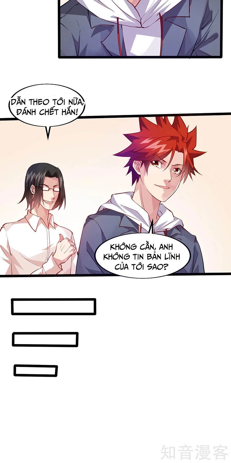 Dị Năng Thiếu Niên Vương Chapter 27 - 7