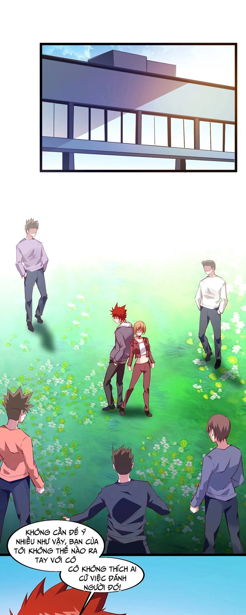 Dị Năng Thiếu Niên Vương Chapter 27 - 8