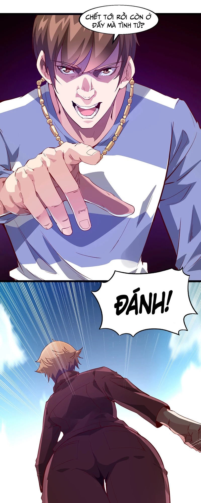 Dị Năng Thiếu Niên Vương Chapter 27 - 10