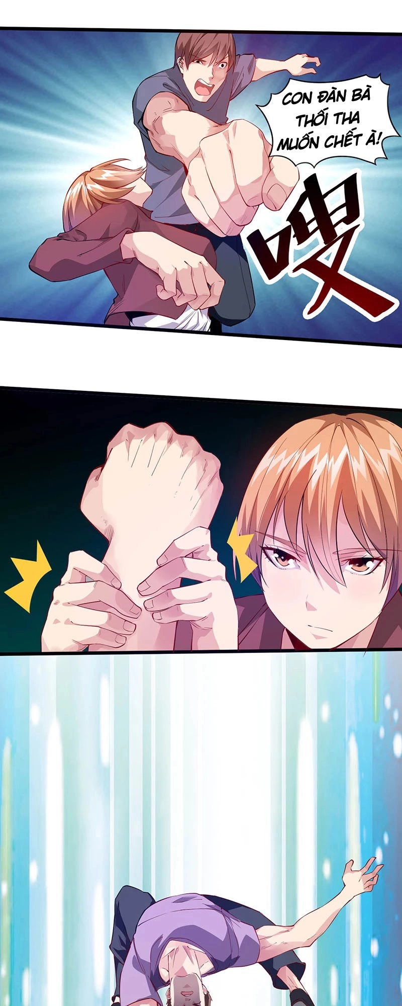 Dị Năng Thiếu Niên Vương Chapter 27 - 14