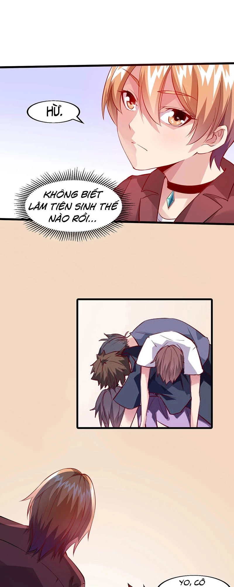 Dị Năng Thiếu Niên Vương Chapter 27 - 18