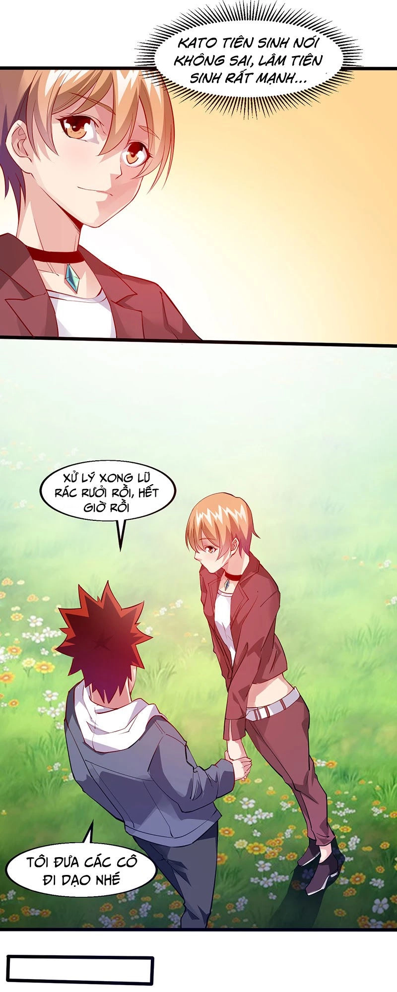 Dị Năng Thiếu Niên Vương Chapter 27 - 20