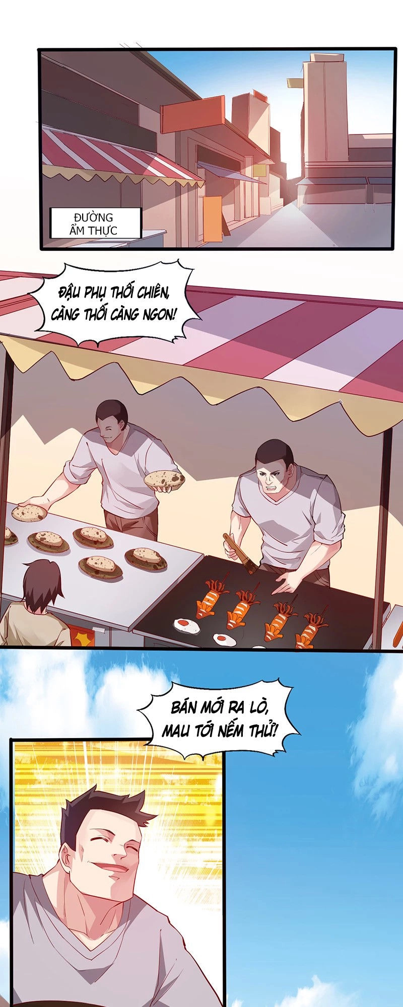 Dị Năng Thiếu Niên Vương Chapter 27 - 22