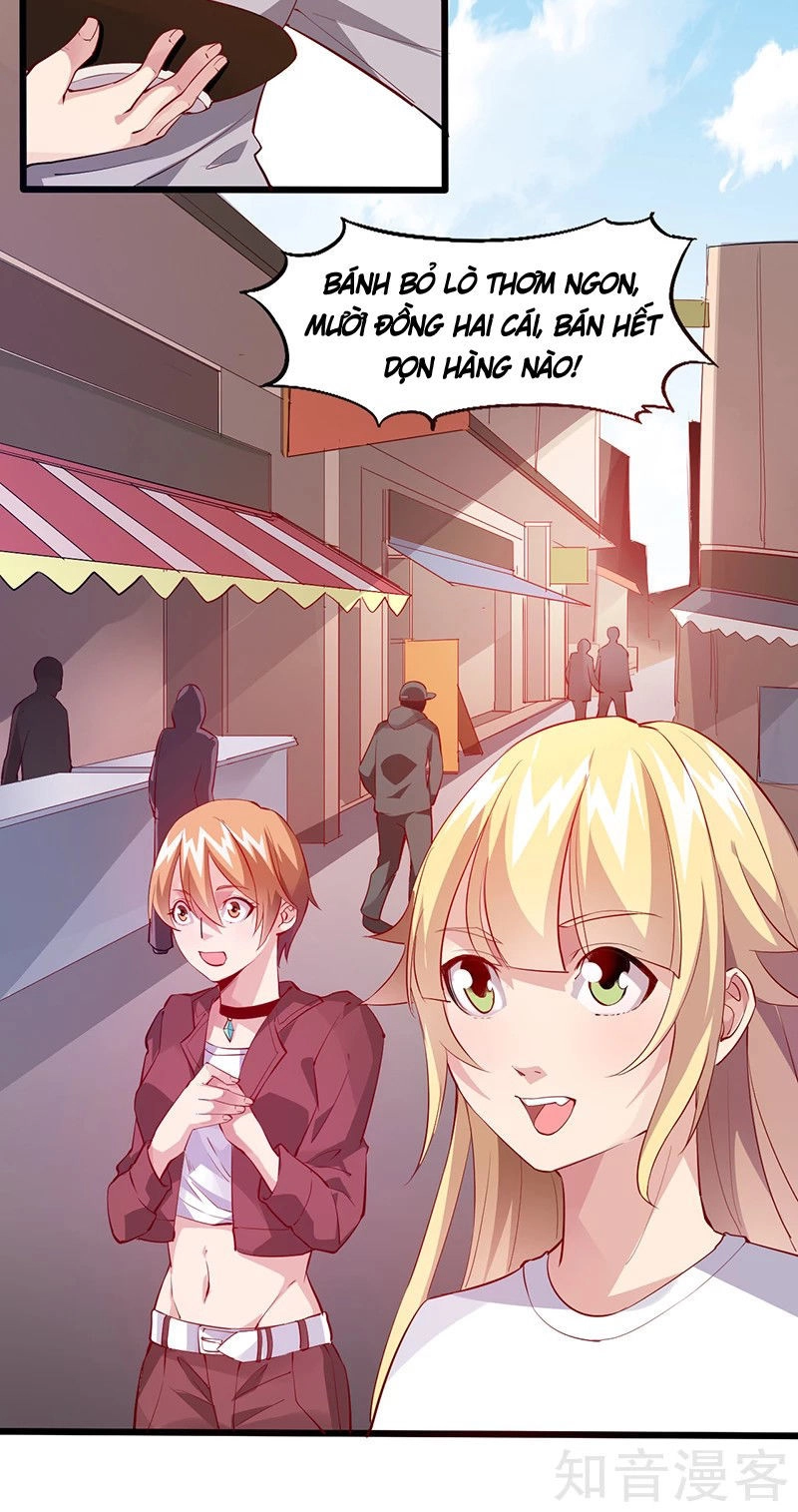 Dị Năng Thiếu Niên Vương Chapter 27 - 23