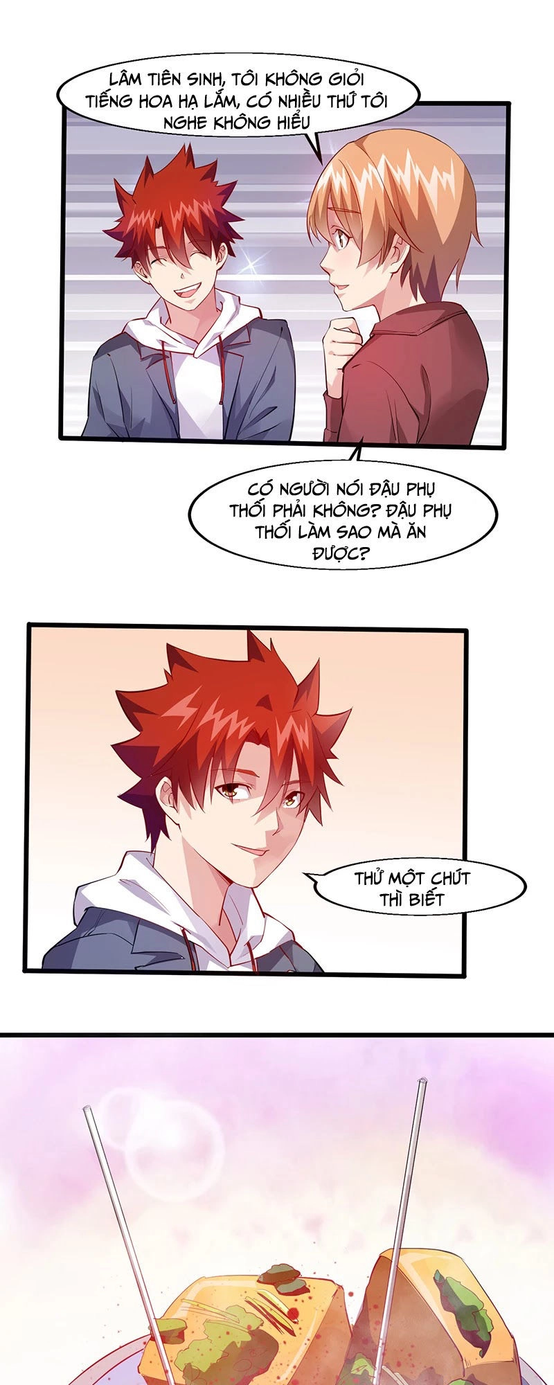 Dị Năng Thiếu Niên Vương Chapter 27 - 24