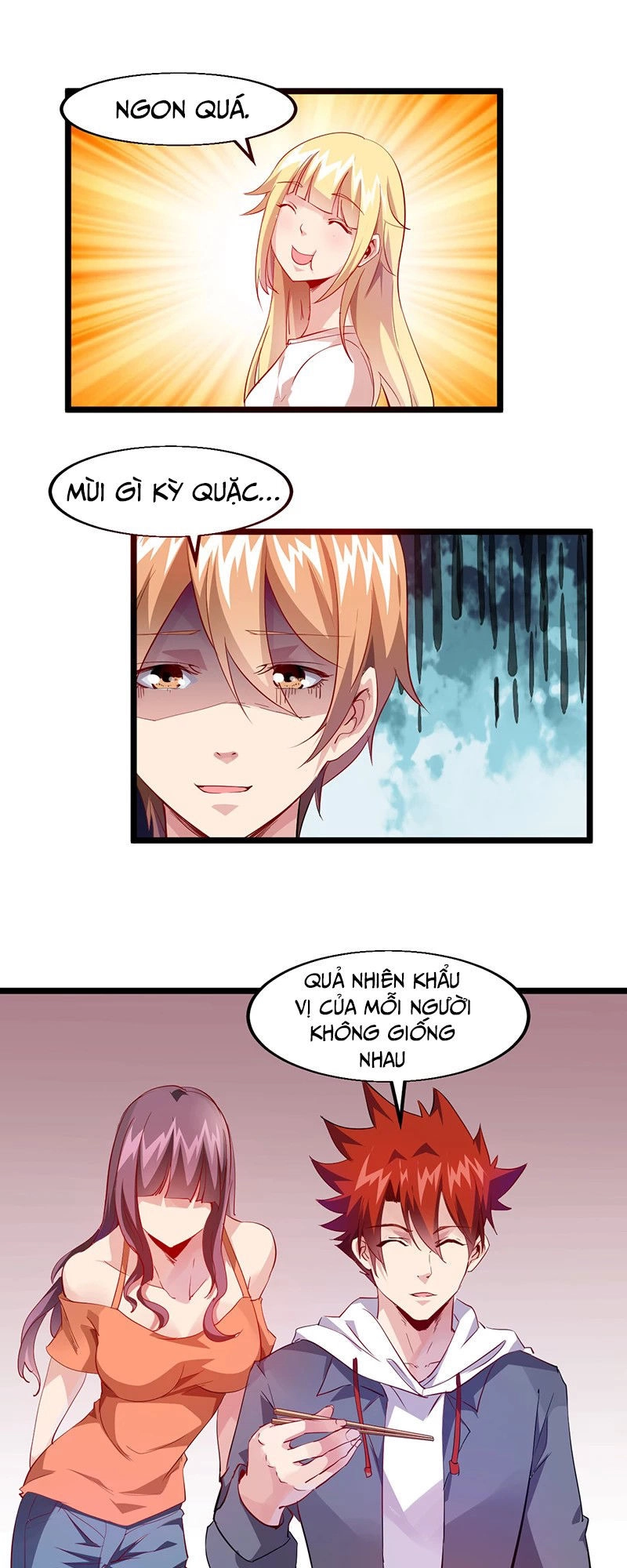 Dị Năng Thiếu Niên Vương Chapter 27 - 26