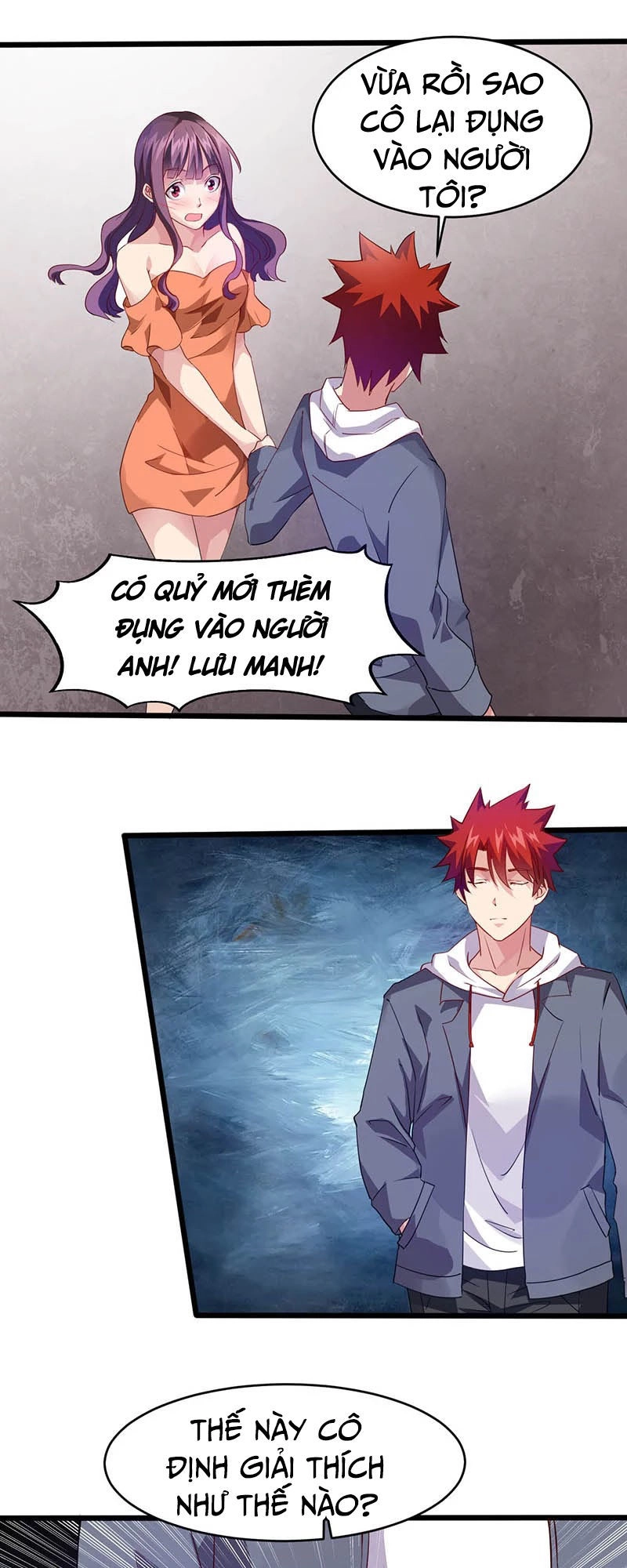 Dị Năng Thiếu Niên Vương Chapter 28 - 3