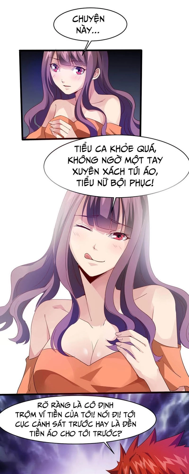 Dị Năng Thiếu Niên Vương Chapter 28 - 5