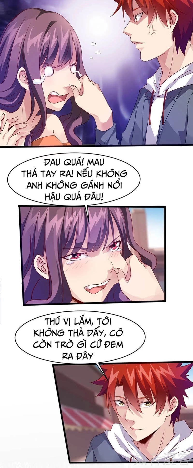 Dị Năng Thiếu Niên Vương Chapter 28 - 6