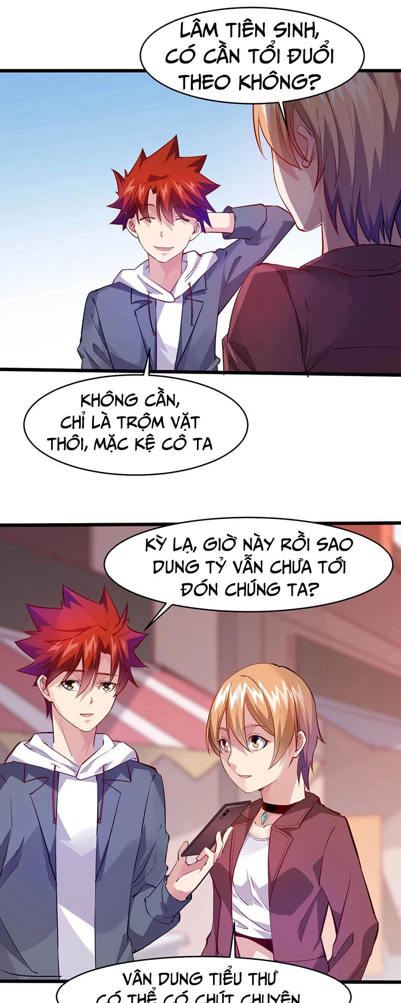 Dị Năng Thiếu Niên Vương Chapter 28 - 14