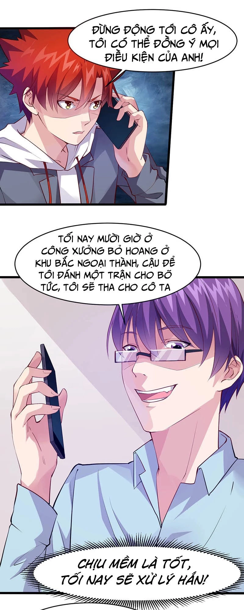 Dị Năng Thiếu Niên Vương Chapter 28 - 20