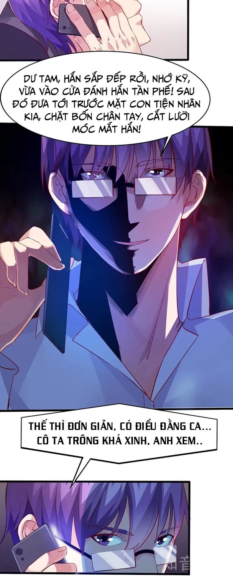 Dị Năng Thiếu Niên Vương Chapter 29 - 4