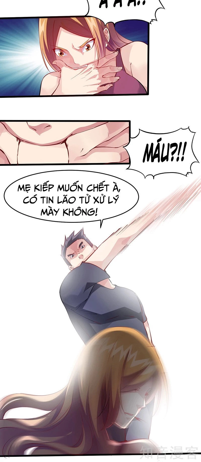 Dị Năng Thiếu Niên Vương Chapter 29 - 9