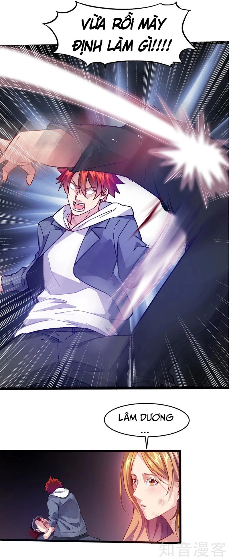 Dị Năng Thiếu Niên Vương Chapter 29 - 22