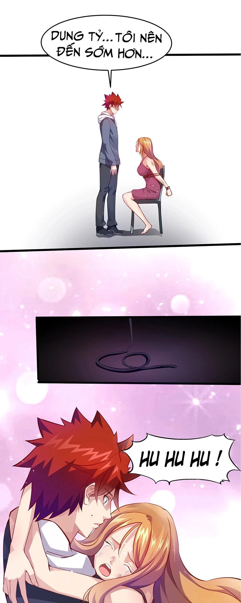 Dị Năng Thiếu Niên Vương Chapter 29 - 23