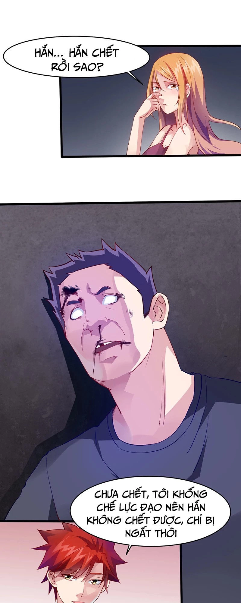 Dị Năng Thiếu Niên Vương Chapter 29 - 25