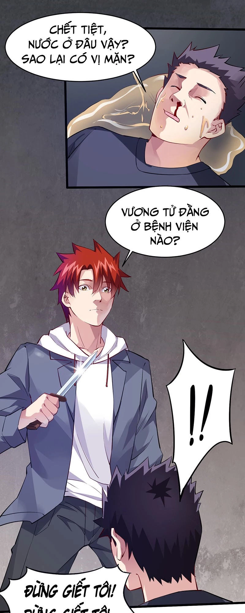 Dị Năng Thiếu Niên Vương Chapter 30 - 2