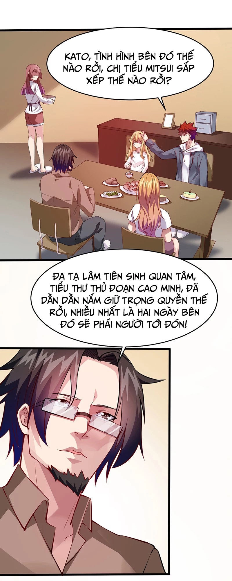 Dị Năng Thiếu Niên Vương Chapter 30 - 24